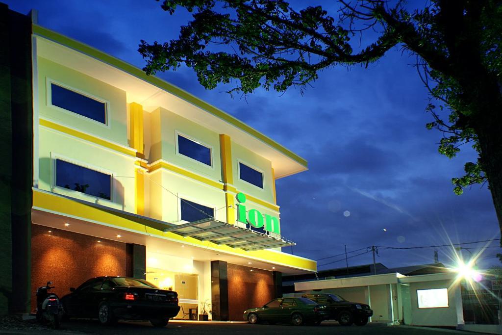 Ion Hotel Padang  Kültér fotó
