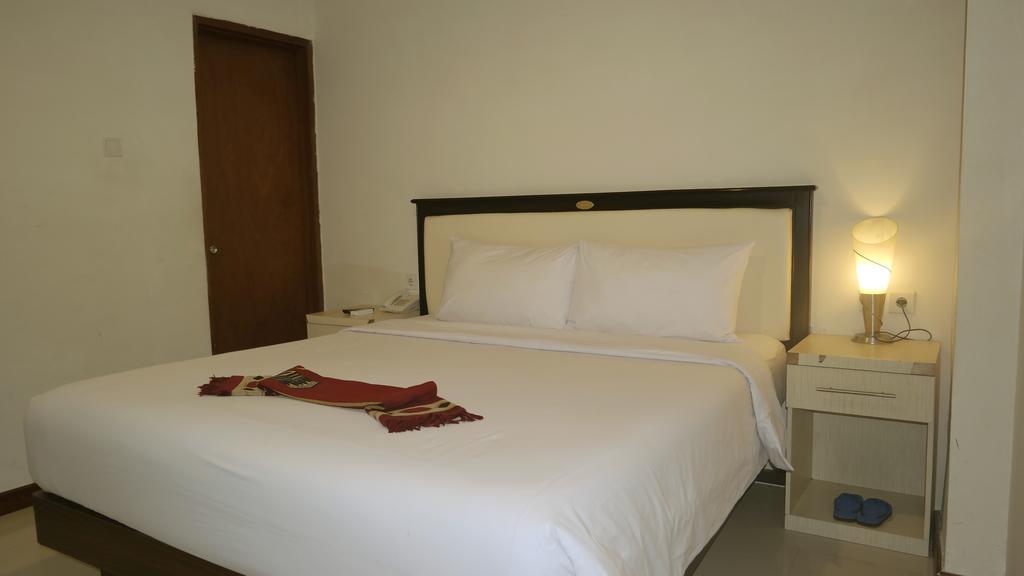Ion Hotel Padang  Kültér fotó