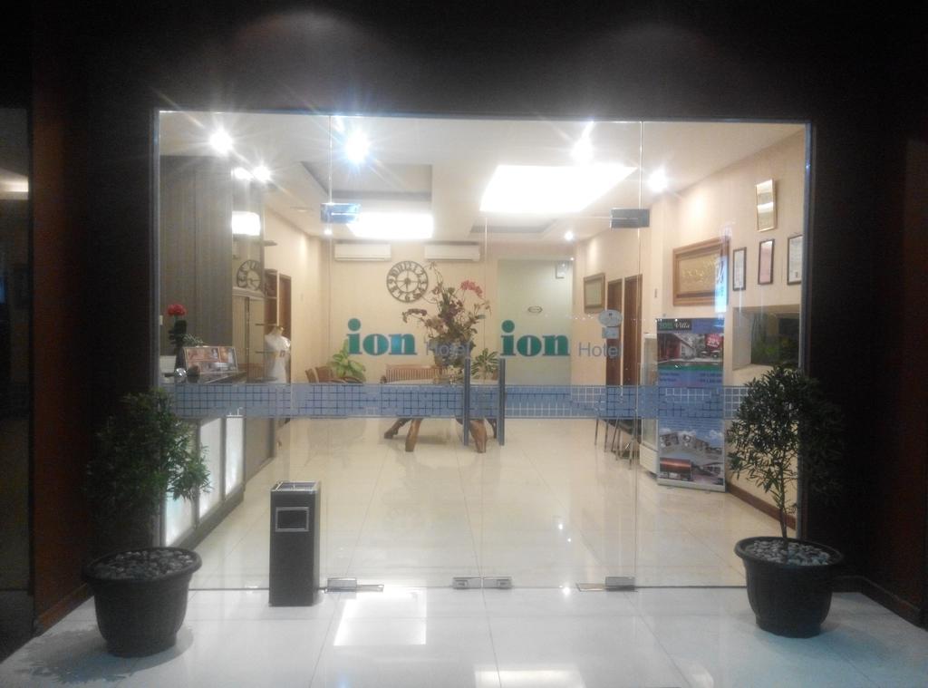 Ion Hotel Padang  Kültér fotó