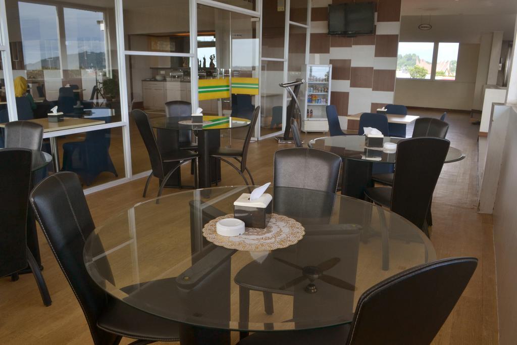 Ion Hotel Padang  Kültér fotó