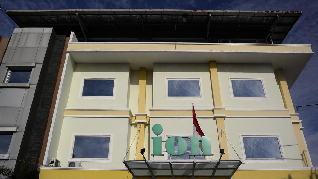 Ion Hotel Padang  Kültér fotó