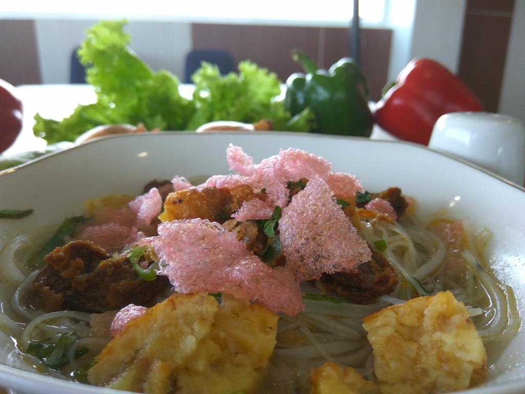 Ion Hotel Padang  Kültér fotó