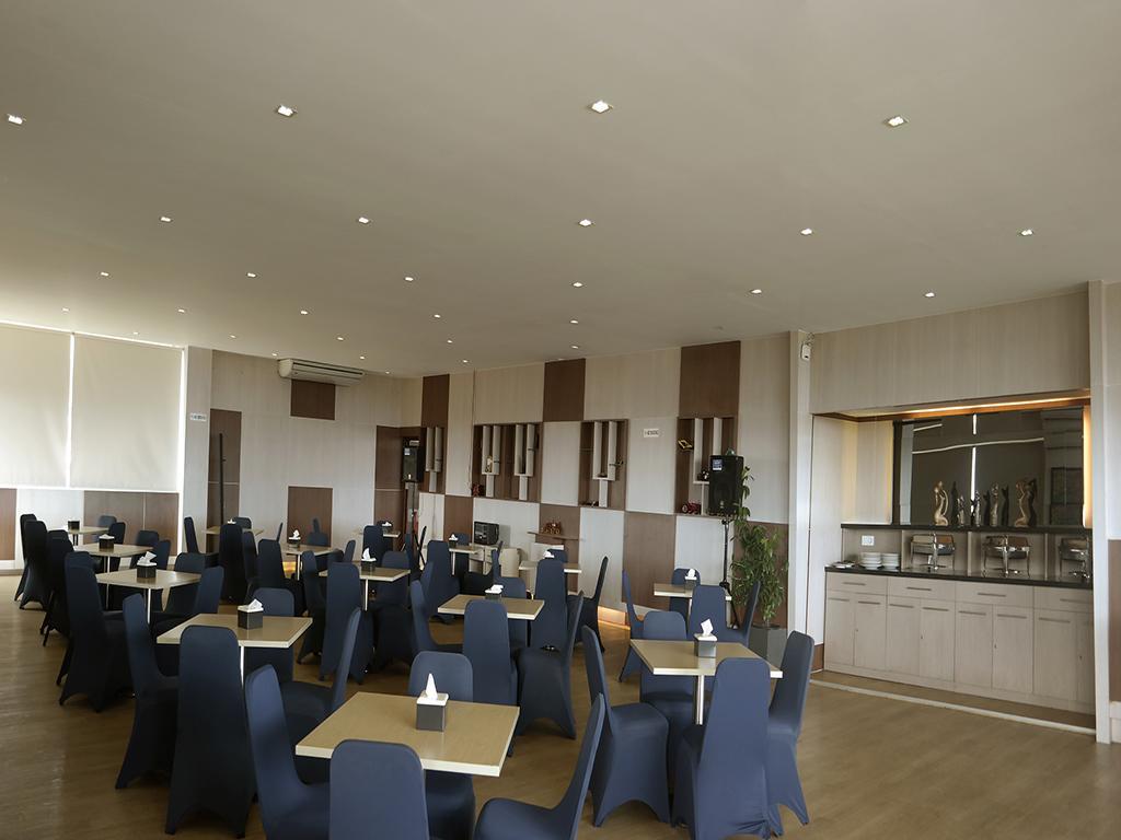 Ion Hotel Padang  Kültér fotó
