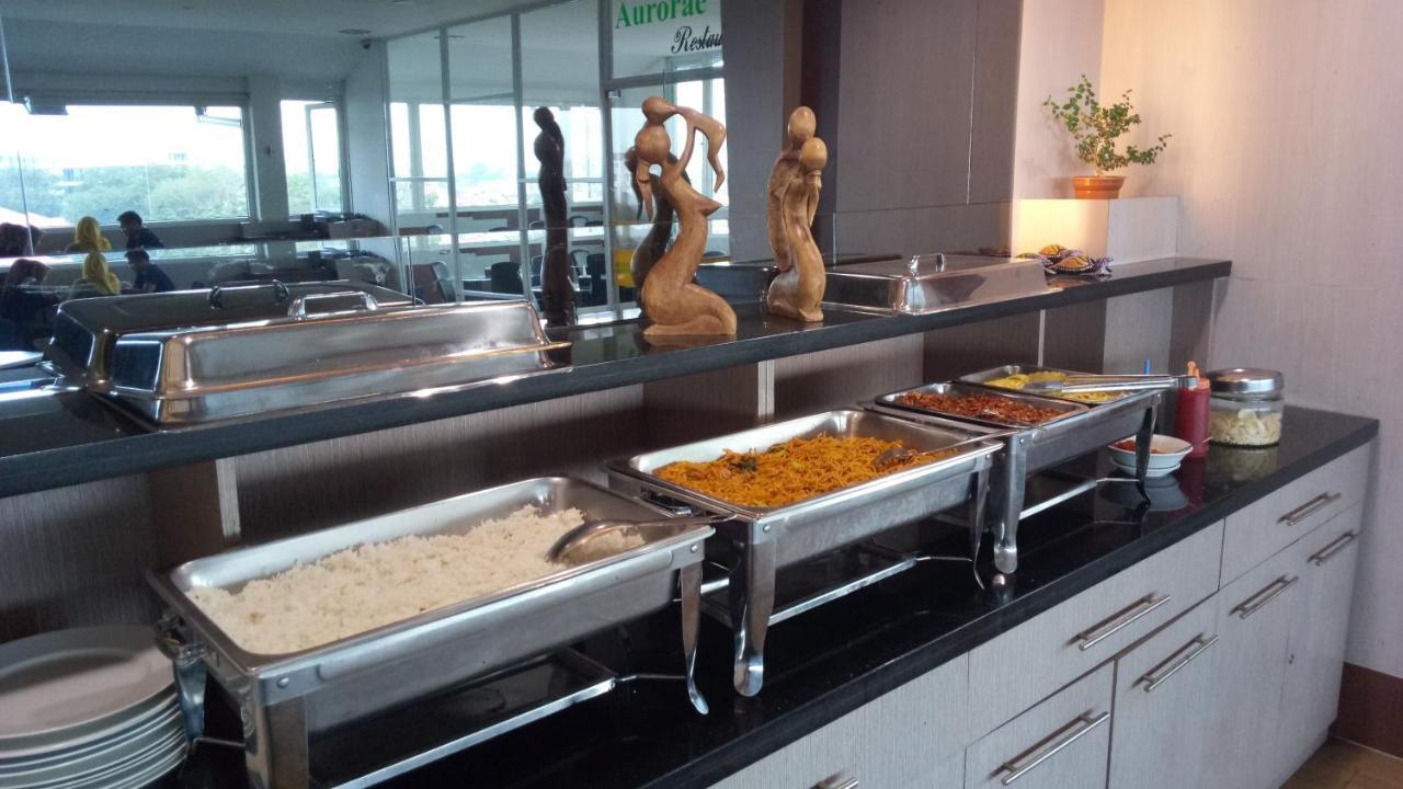 Ion Hotel Padang  Kültér fotó